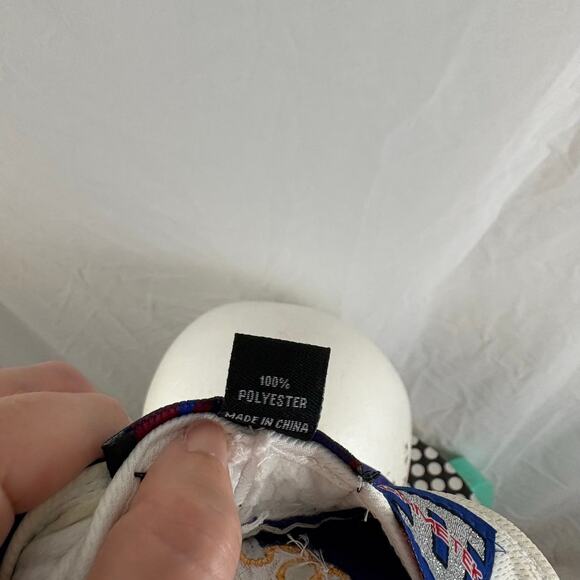 OBU Oklahoma Baptist University The Game Baseball Hat Cap 7 1/4 - Picture 2 of 8